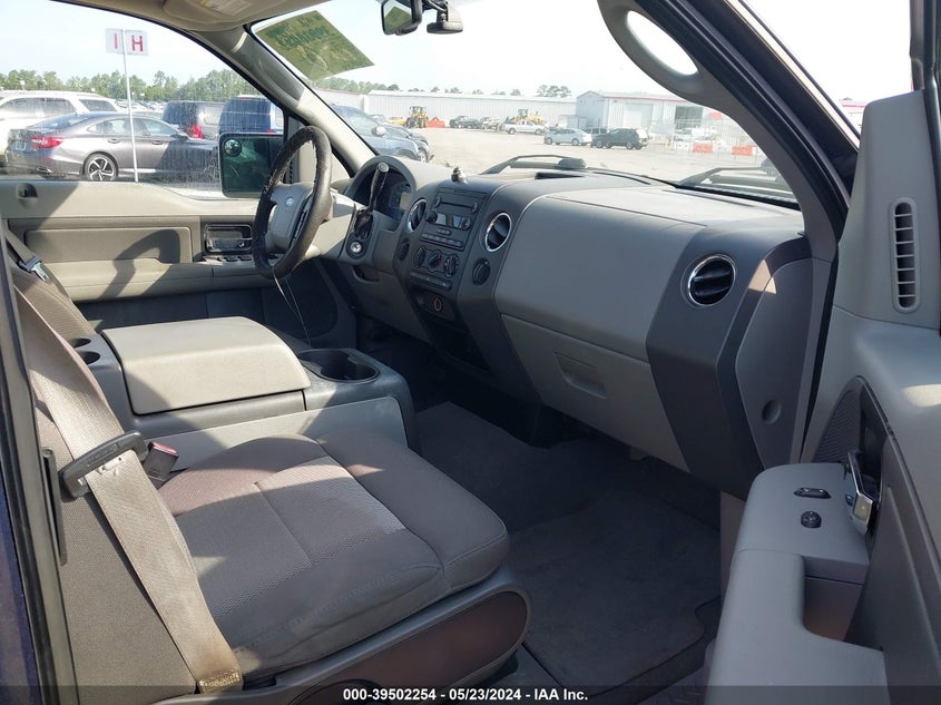 2006 Ford F-150 VIN: 1FTPX14536NB49388 Lot: 39502254