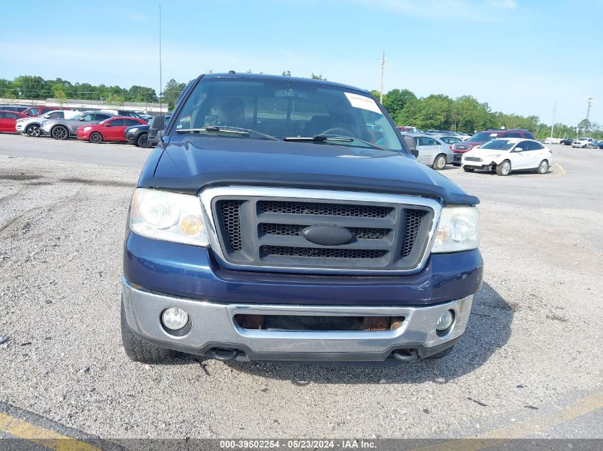 2006 Ford F-150 VIN: 1FTPX14536NB49388 Lot: 39502254
