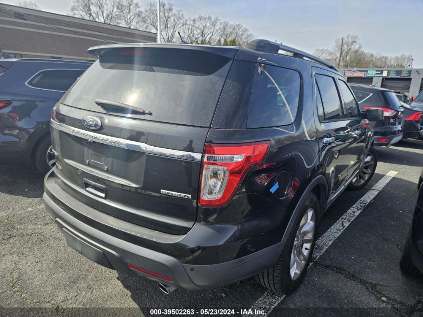 1FM5K7F81DGB51301 | 2013 FORD EXPLORER