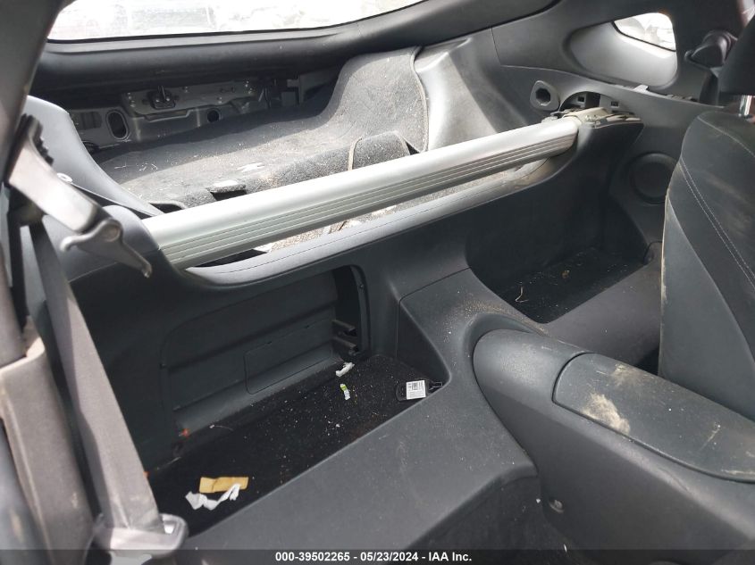 2011 Nissan 370Z VIN: JN1AZ4EH6BM550222 Lot: 39502265