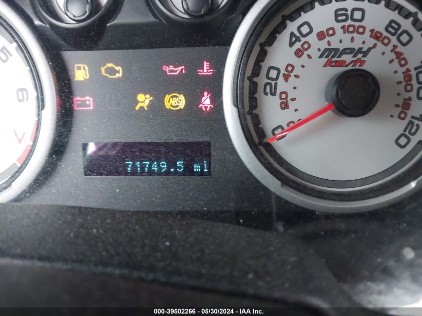 2010 Ford Focus Se VIN: 1FAHP3FN3AW284571 Lot: 39502266