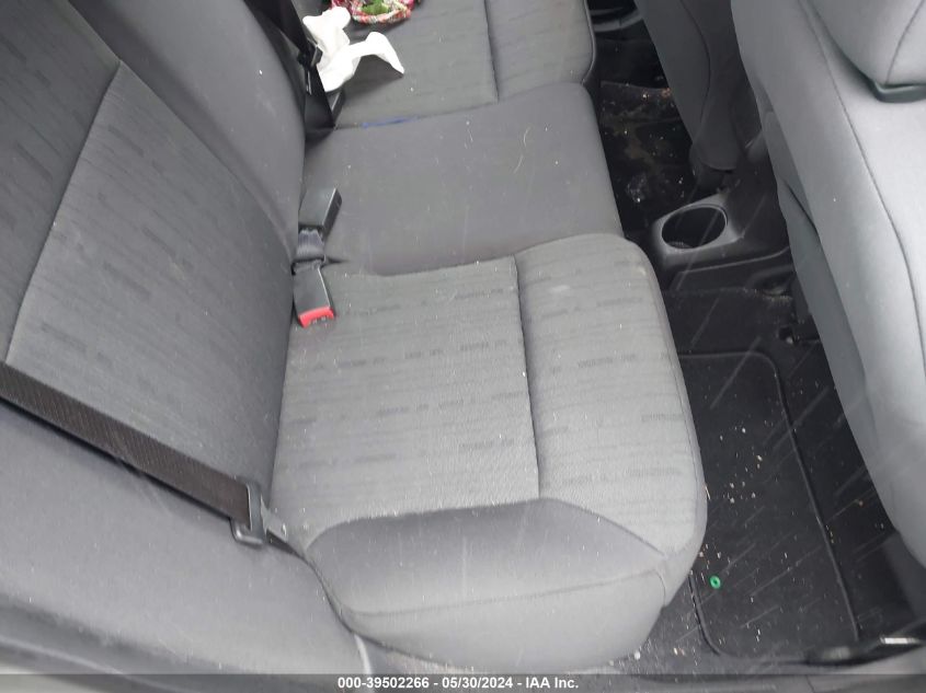 2010 Ford Focus Se VIN: 1FAHP3FN3AW284571 Lot: 39502266