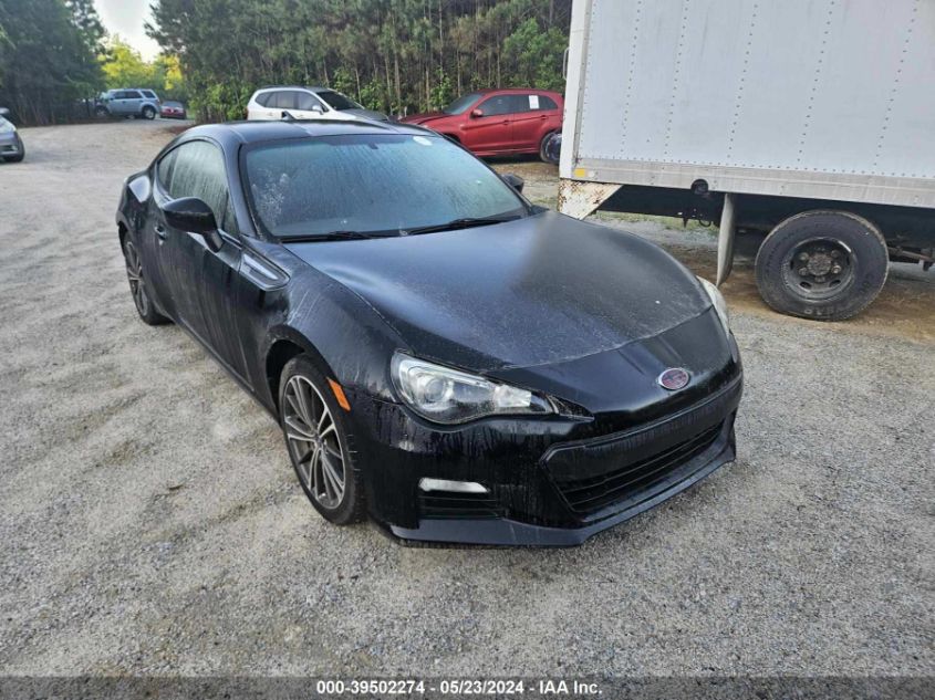 JF1ZCAB14F9605157 | 2015 SUBARU BRZ