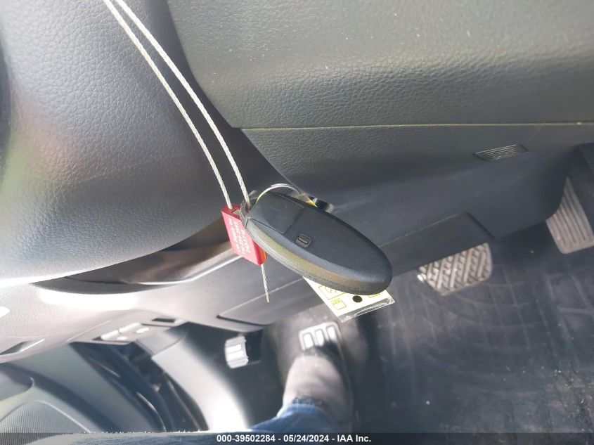 2017 Nissan Murano S VIN: 5N1AZ2MH3HN170269 Lot: 39502284