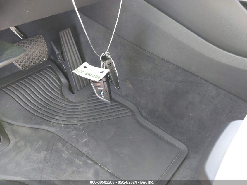 2023 BMW X3 xDrive30I VIN: WBX57DP01PN215787 Lot: 39502289