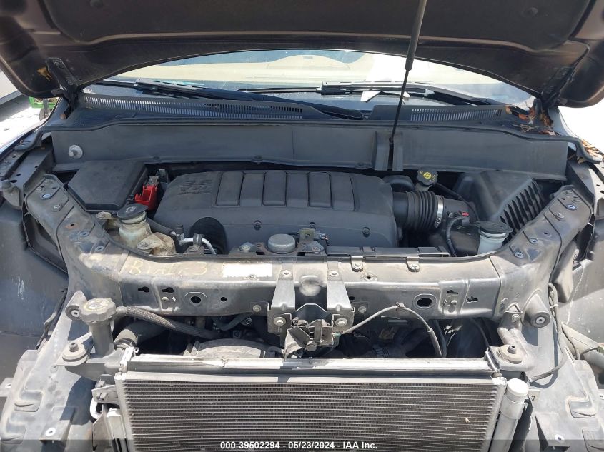 2017 Buick Enclave Leather VIN: 5GAKRBKDXHJ324638 Lot: 39502294