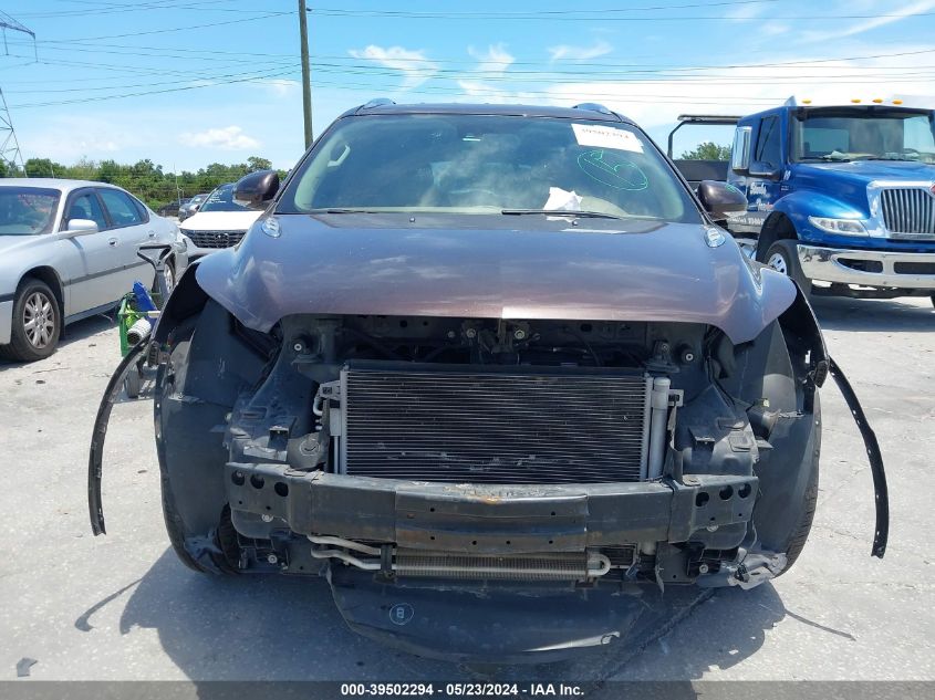 2017 Buick Enclave Leather VIN: 5GAKRBKDXHJ324638 Lot: 39502294