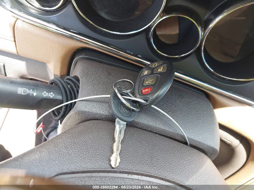 2017 Buick Enclave Leather VIN: 5GAKRBKDXHJ324638 Lot: 39502294