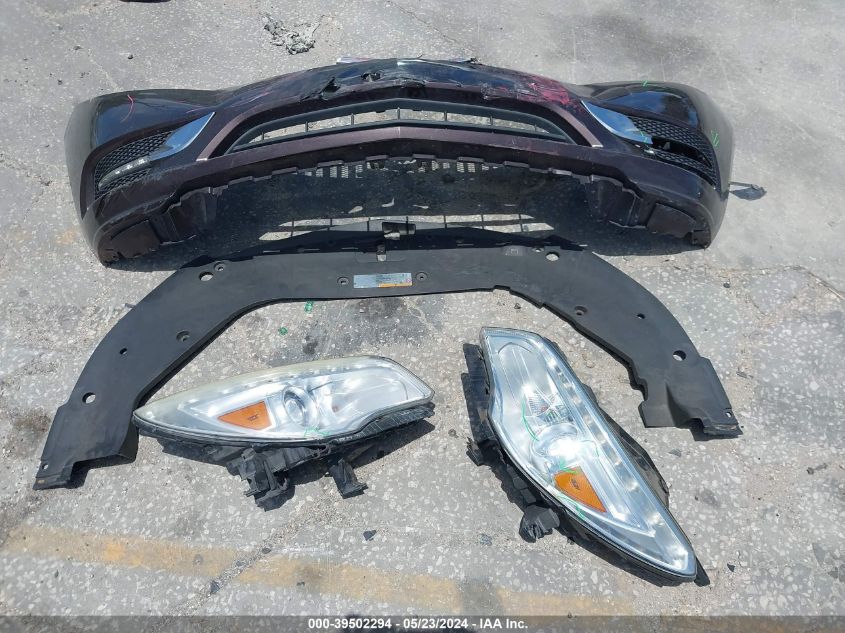 2017 Buick Enclave Leather VIN: 5GAKRBKDXHJ324638 Lot: 39502294