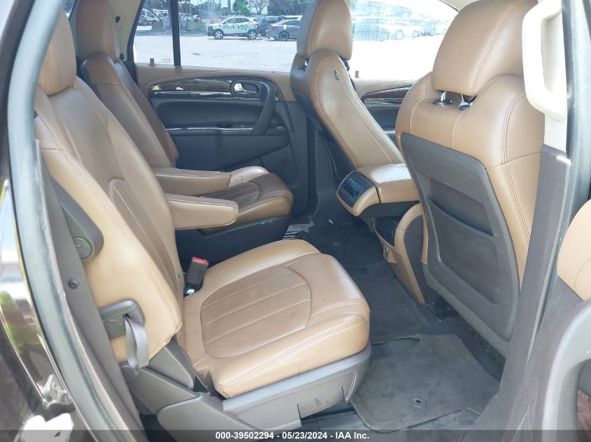 2017 Buick Enclave Leather VIN: 5GAKRBKDXHJ324638 Lot: 39502294