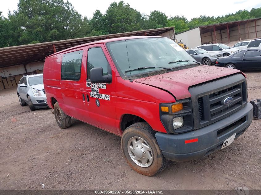 2012 Ford E-250 Commercial VIN: 1FTNE2EL0CDA18016 Lot: 39502297