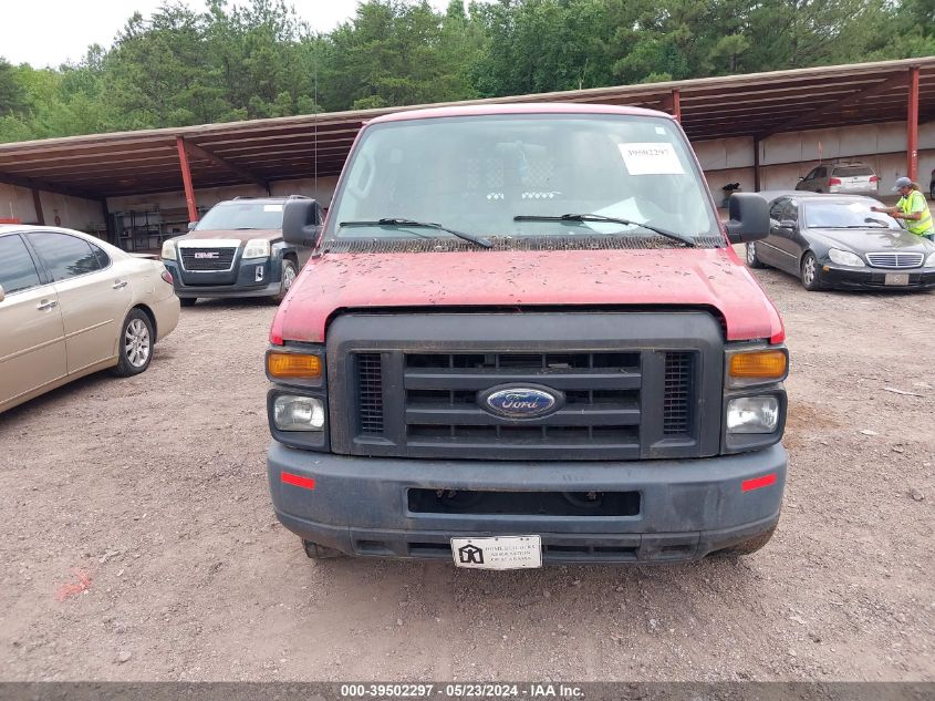 2012 Ford E-250 Commercial VIN: 1FTNE2EL0CDA18016 Lot: 39502297