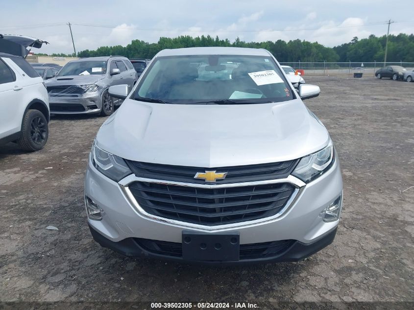 2018 Chevrolet Equinox Lt VIN: 3GNAXJEV1JS578409 Lot: 39502305