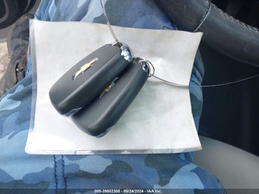 2018 Chevrolet Equinox Lt VIN: 3GNAXJEV1JS578409 Lot: 39502305