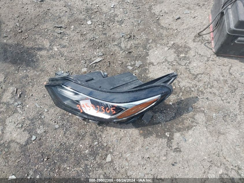 2018 Chevrolet Equinox Lt VIN: 3GNAXJEV1JS578409 Lot: 39502305