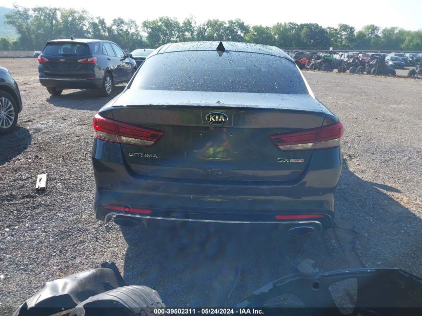 5XXGW4L23JG218872 2018 KIA OPTIMA - Image 17