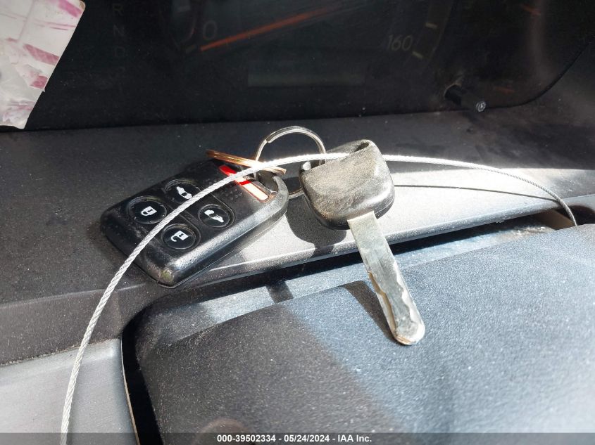 2007 Honda Odyssey Ex VIN: 5FNRL38457B020392 Lot: 39502334