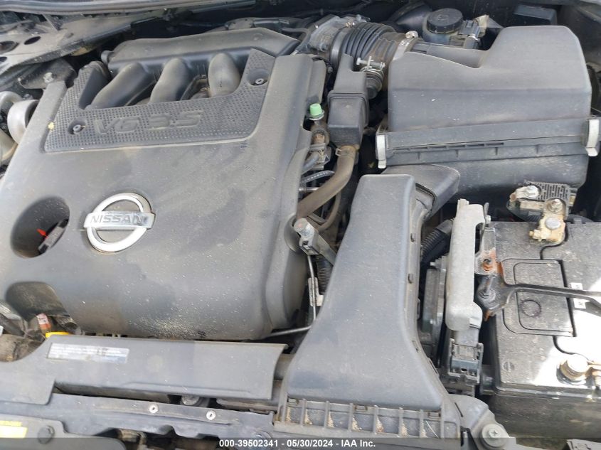 2011 Nissan Altima 3.5 Sr VIN: 1N4BL2AP0BN494847 Lot: 39502341