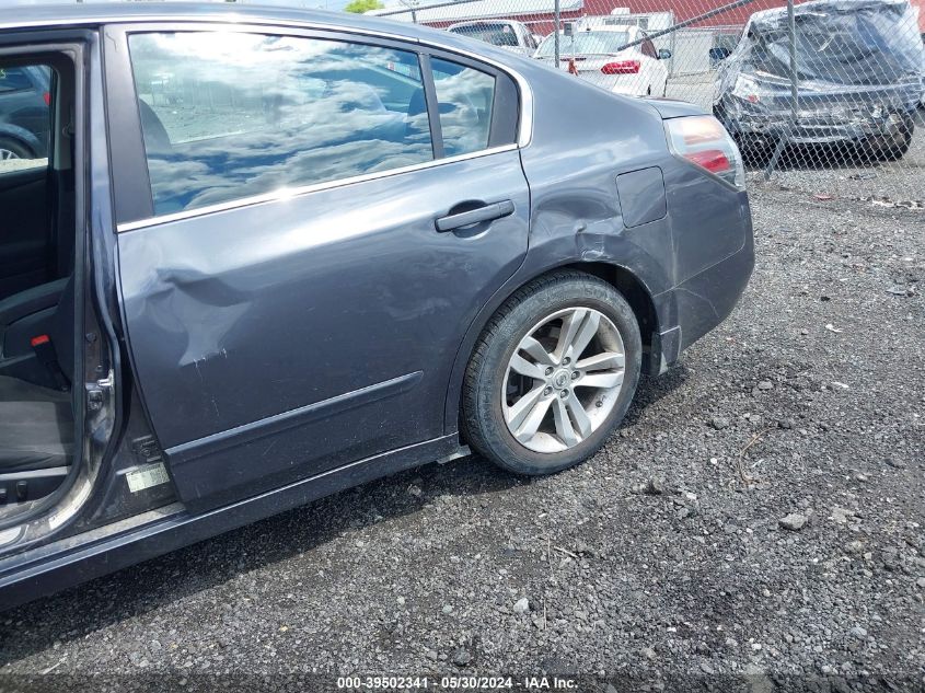 2011 Nissan Altima 3.5 Sr VIN: 1N4BL2AP0BN494847 Lot: 39502341