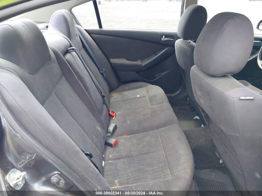 2011 Nissan Altima 3.5 Sr VIN: 1N4BL2AP0BN494847 Lot: 39502341