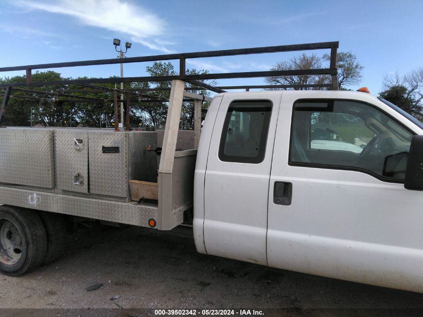 2008 Ford F-550 Chassis VIN: 1FDAX57R28EC77826 Lot: 39502342