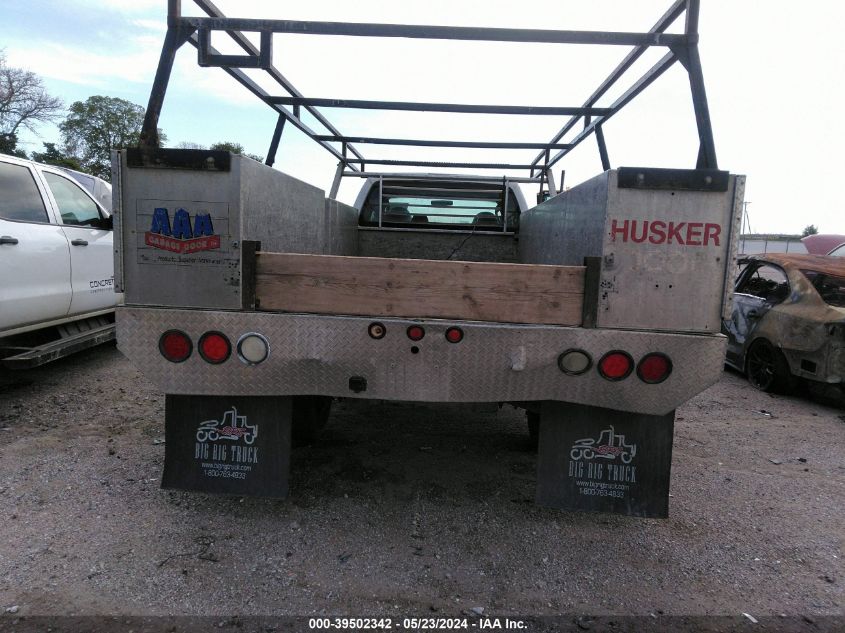 2008 Ford F-550 Chassis VIN: 1FDAX57R28EC77826 Lot: 39502342