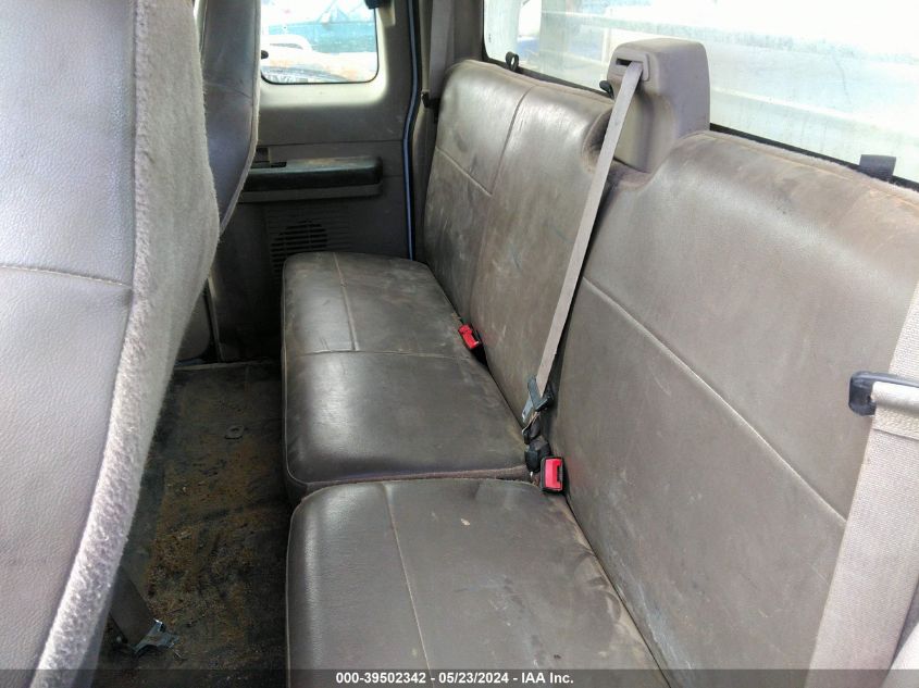 2008 Ford F-550 Chassis VIN: 1FDAX57R28EC77826 Lot: 39502342