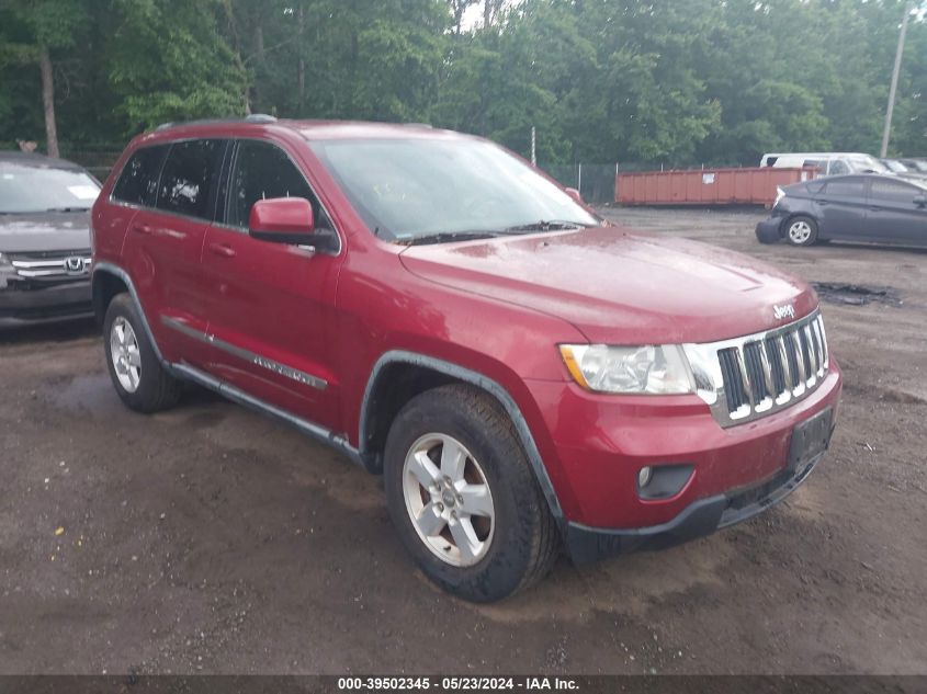 2012 Jeep Grand Cherokee Laredo VIN: 1C4RJFAG8CC199403 Lot: 39502345