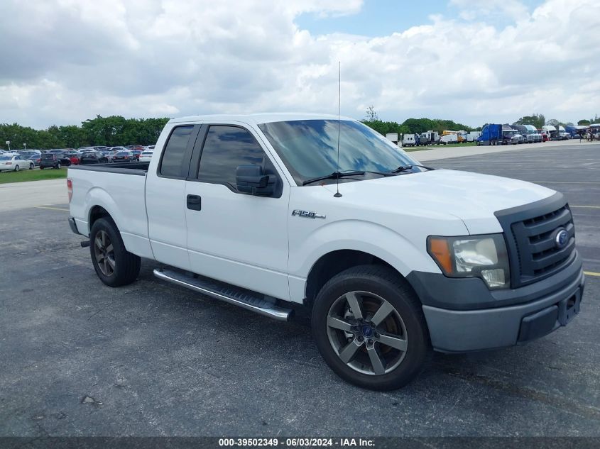 2011 Ford F-150 Xl VIN: 1FTFX1CF1BFB92945 Lot: 39502349