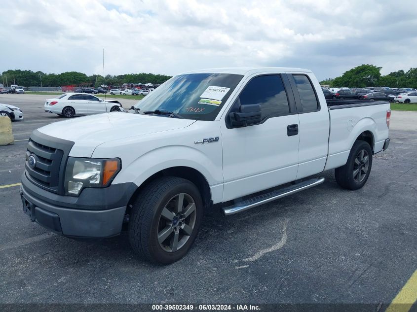 2011 Ford F-150 Xl VIN: 1FTFX1CF1BFB92945 Lot: 39502349