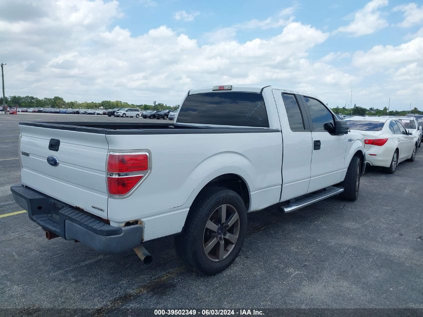 2011 Ford F-150 Xl VIN: 1FTFX1CF1BFB92945 Lot: 39502349