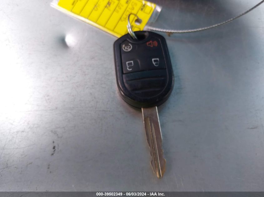 2011 Ford F-150 Xl VIN: 1FTFX1CF1BFB92945 Lot: 39502349