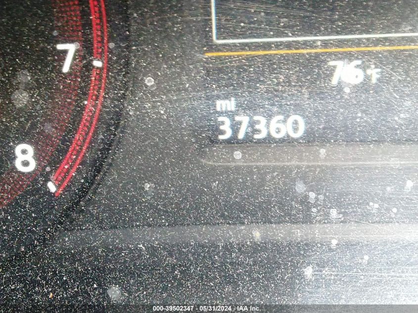 2020 Volkswagen Passat 2.0T Sel VIN: 1VWCA7A36LC002704 Lot: 39502347