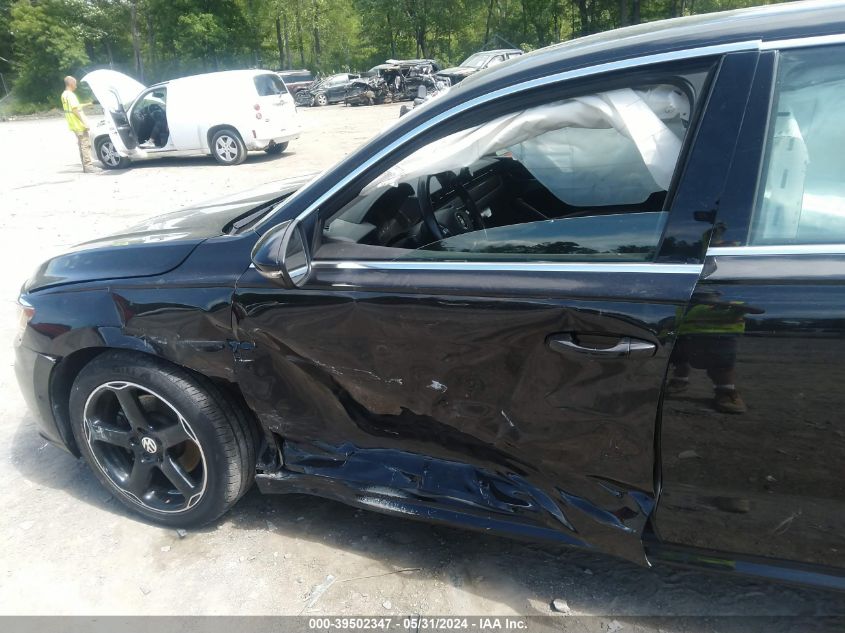 2020 Volkswagen Passat 2.0T Sel VIN: 1VWCA7A36LC002704 Lot: 39502347