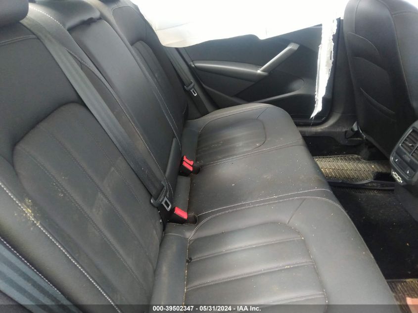 2020 Volkswagen Passat 2.0T Sel VIN: 1VWCA7A36LC002704 Lot: 39502347