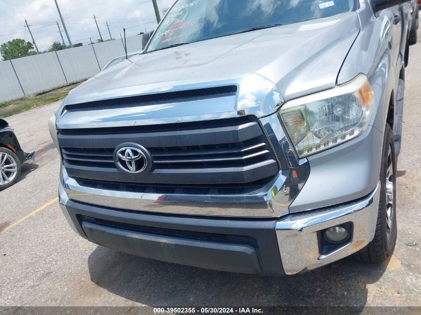 2015 Toyota Tundra Sr5 5.7L V8 VIN: 5TFEY5F17FX175311 Lot: 39502355