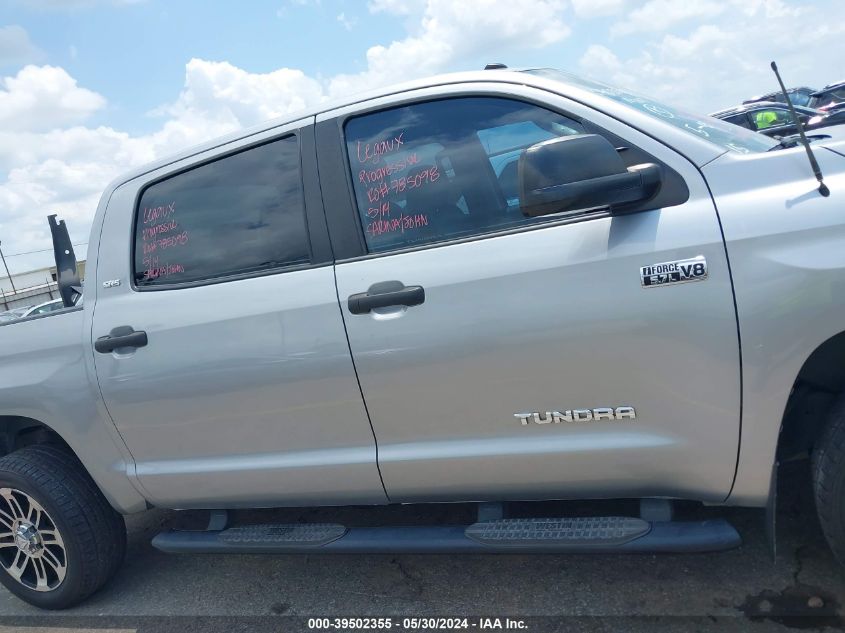 5TFEY5F17FX175311 2015 Toyota Tundra Sr5 5.7L V8