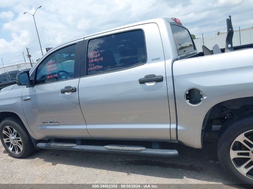 2015 Toyota Tundra Sr5 5.7L V8 VIN: 5TFEY5F17FX175311 Lot: 39502355