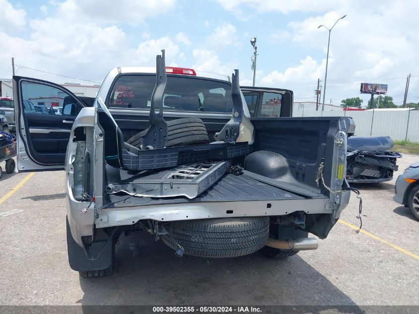 5TFEY5F17FX175311 2015 Toyota Tundra Sr5 5.7L V8