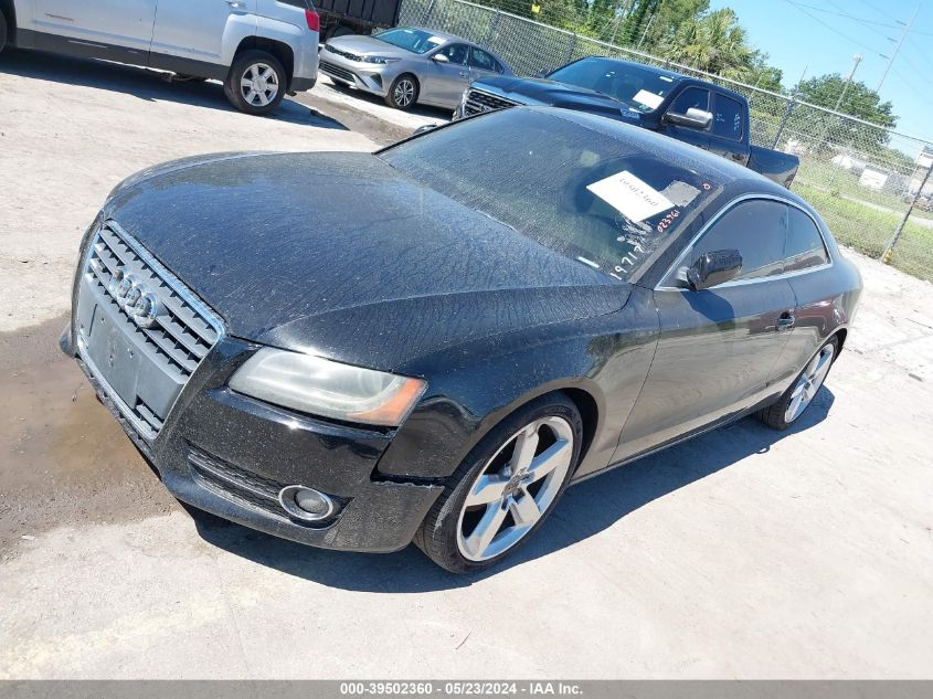 WAULFAFR2BA023961 | 2011 AUDI A5