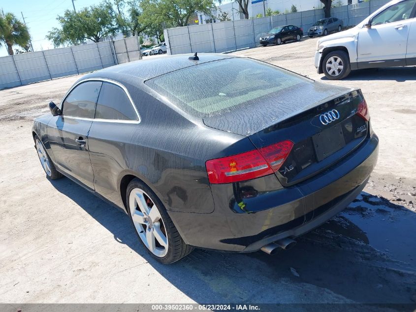 WAULFAFR2BA023961 | 2011 AUDI A5