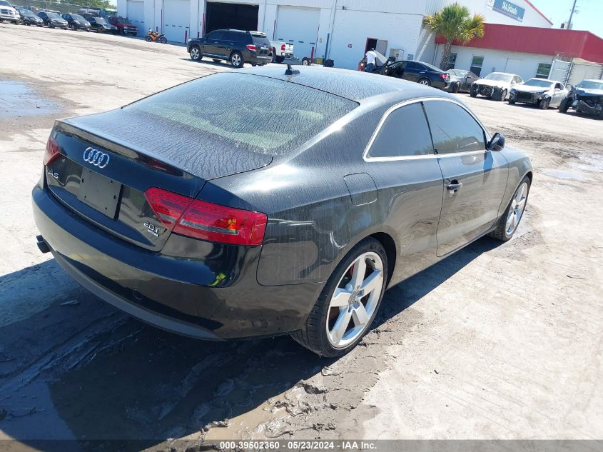 WAULFAFR2BA023961 | 2011 AUDI A5