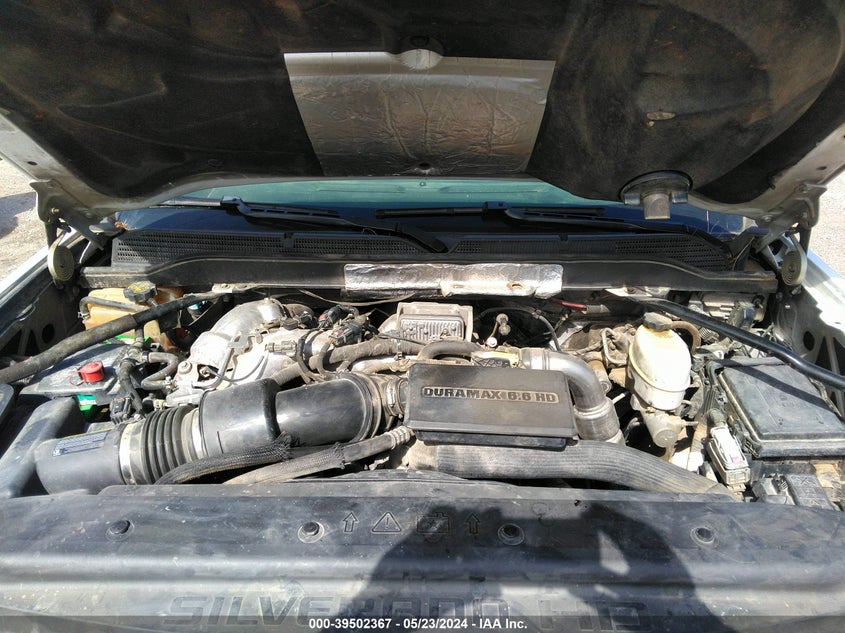 2018 Chevrolet Silverado 3500Hd Wt VIN: 1GC4KYCY0JF257668 Lot: 39502367