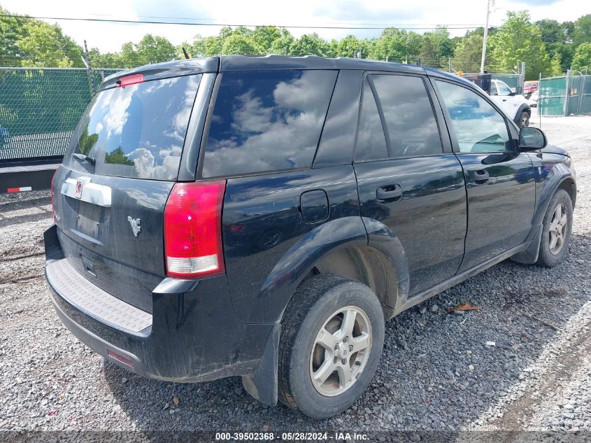 2007 Saturn Vue 4 Cyl VIN: 5GZCZ33D87S819337 Lot: 39502368