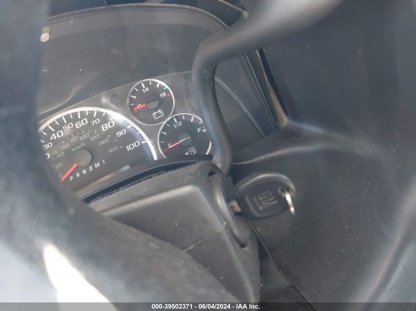 2018 GMC Savana 2500 Work Van VIN: 1GTW7AFG9J1912024 Lot: 39502371