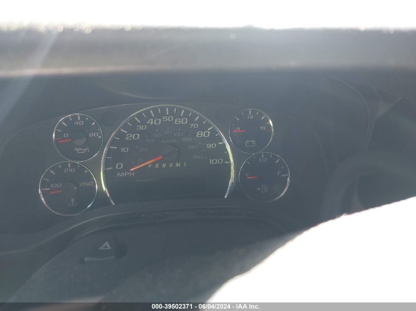 2018 GMC Savana 2500 Work Van VIN: 1GTW7AFG9J1912024 Lot: 39502371