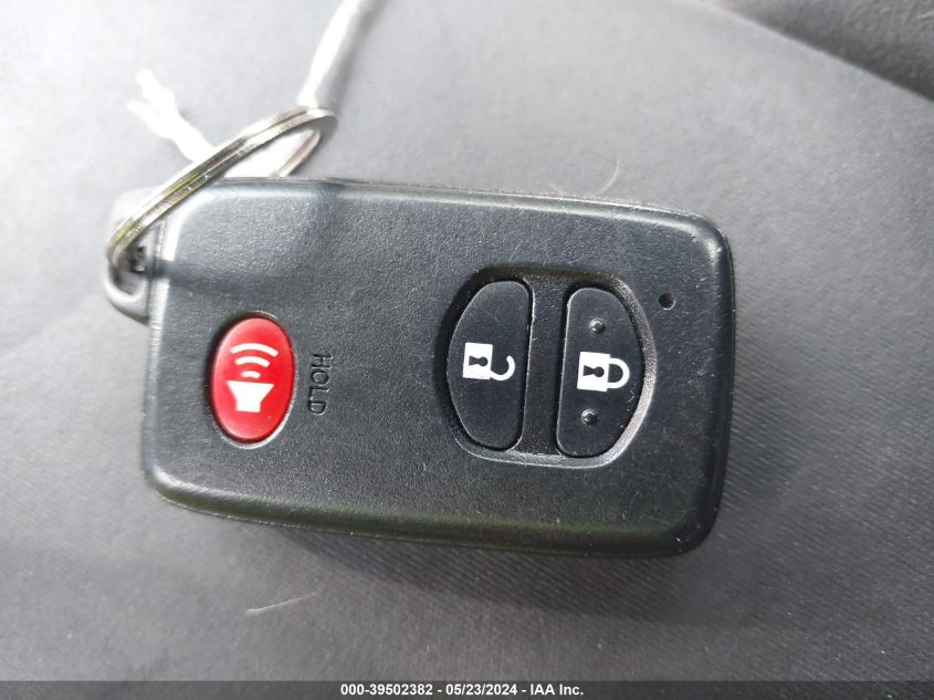 2012 Toyota Prius Three VIN: JTDKN3DU1C1509909 Lot: 39502382