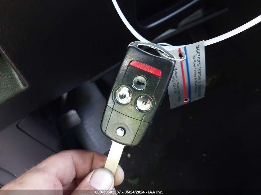 2012 Acura Mdx Advance Package VIN: 2HNYD2H63CH535121 Lot: 39502387