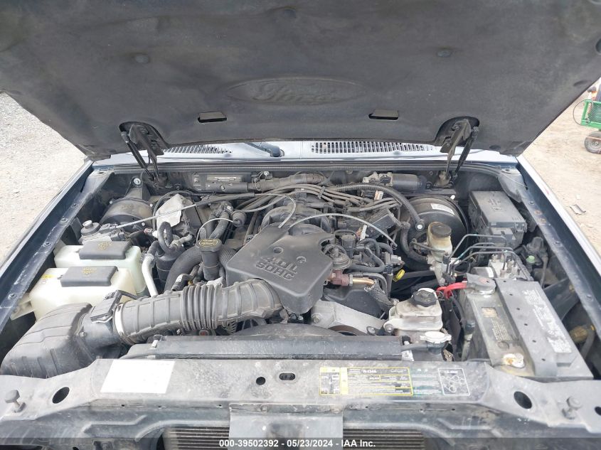 2005 Ford Explorer Sport Trac Adrenalin/Xls/Xlt VIN: 1FMZU77K35UB60140 Lot: 39502392