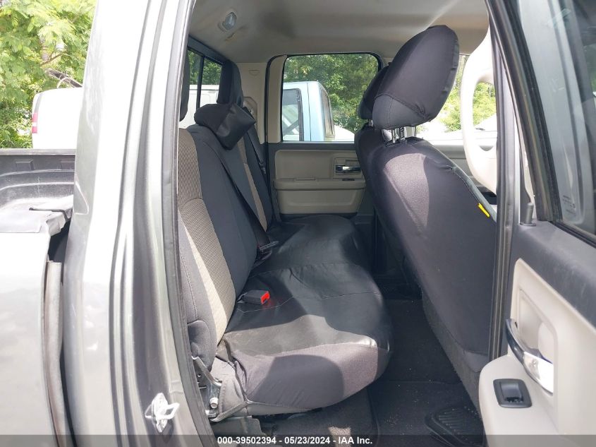 2012 Ram 1500 Slt VIN: 1C6RD6GP4CS279261 Lot: 39502394